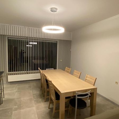 Villa D&G Ostende Kültér fotó