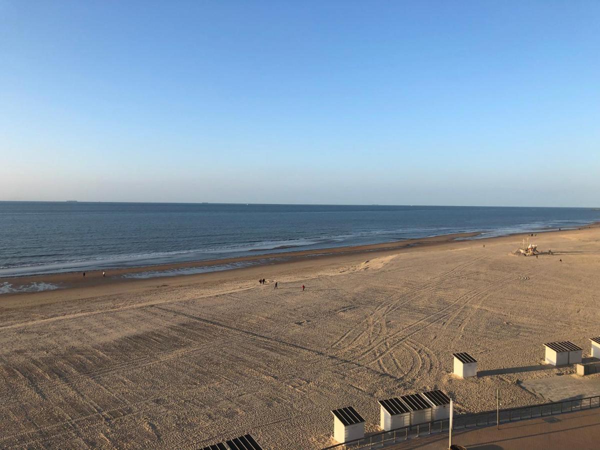 Villa D&G Ostende Kültér fotó