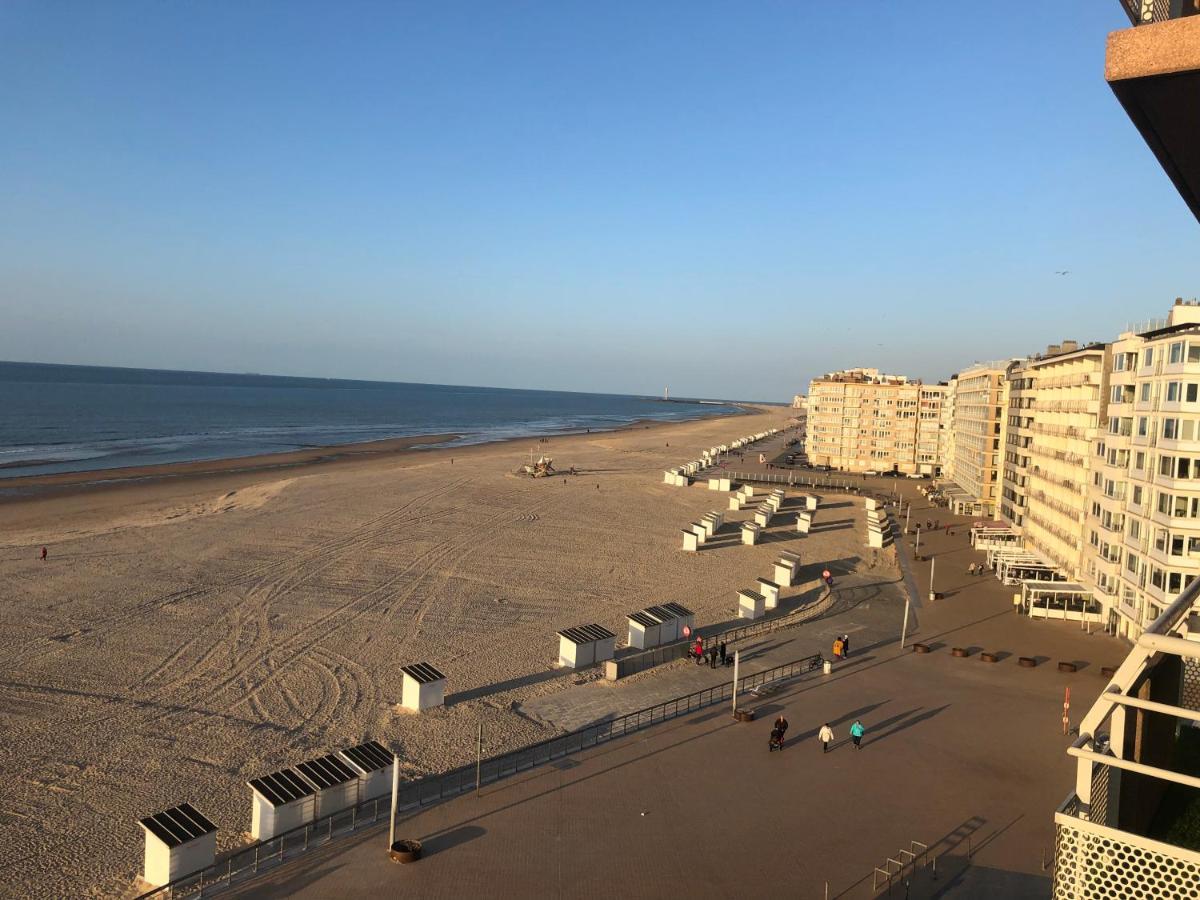 Villa D&G Ostende Kültér fotó