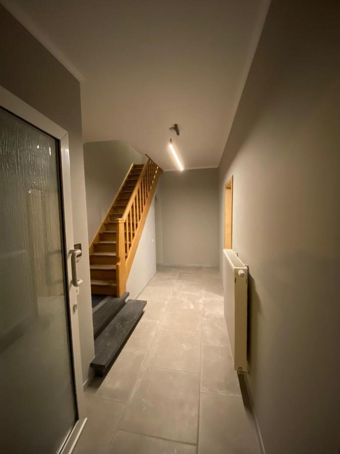 Villa D&G Ostende Kültér fotó