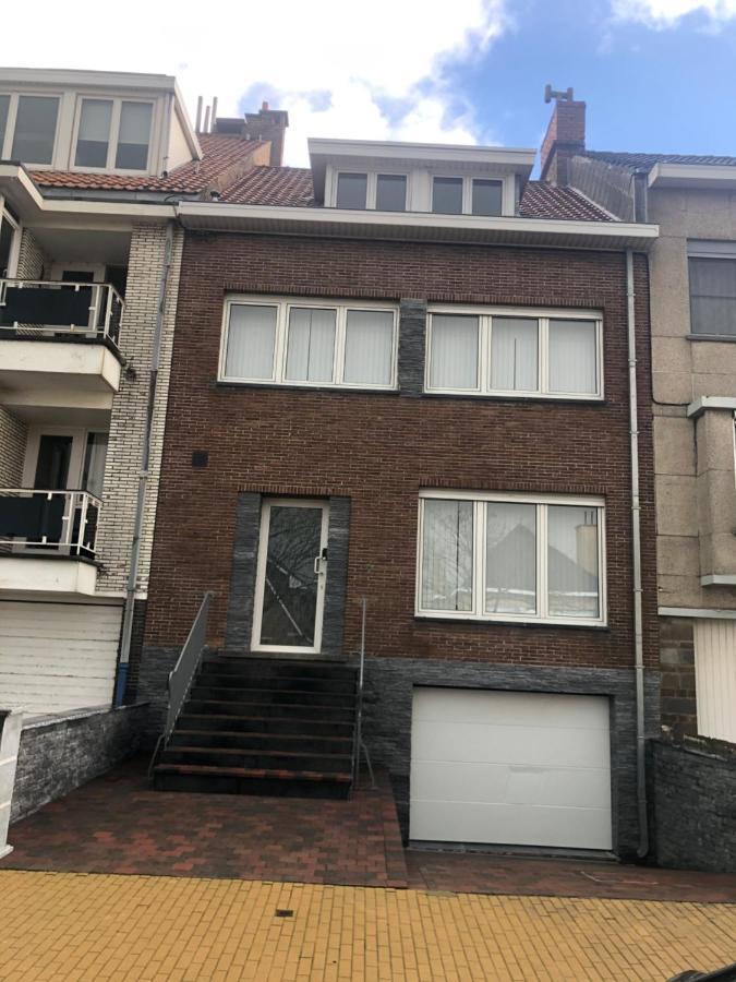 Villa D&G Ostende Kültér fotó