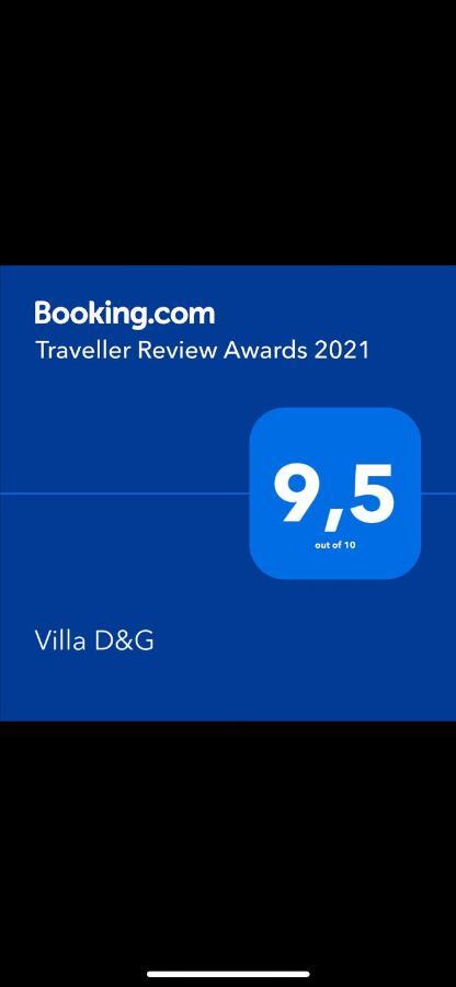 Villa D&G Ostende Kültér fotó