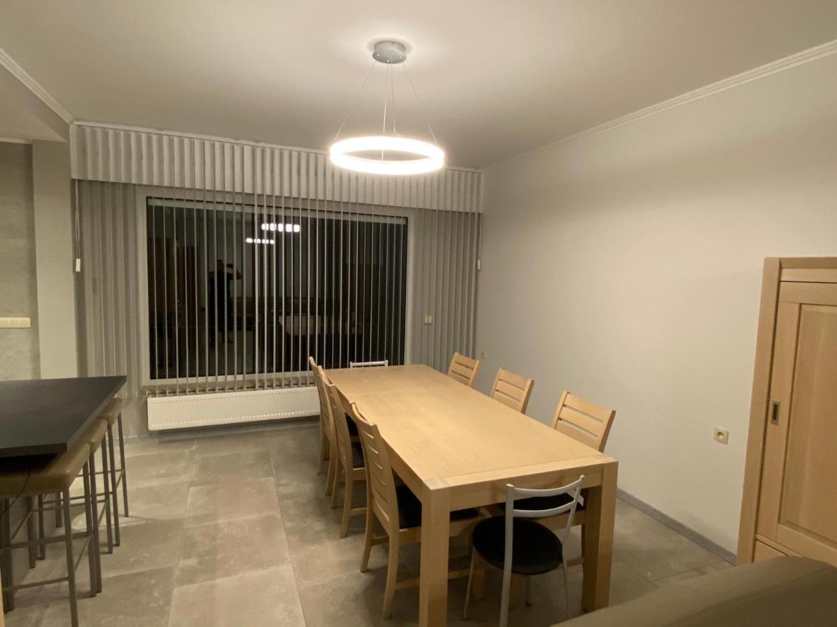 Villa D&G Ostende Kültér fotó