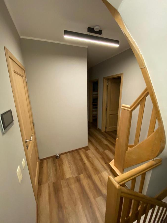 Villa D&G Ostende Kültér fotó
