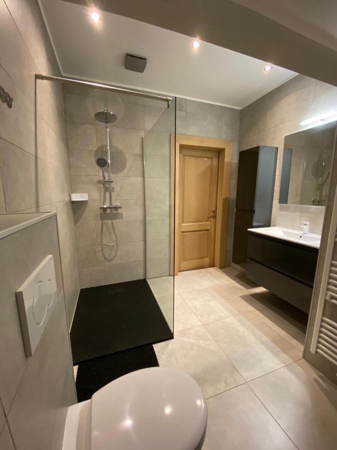 Villa D&G Ostende Kültér fotó