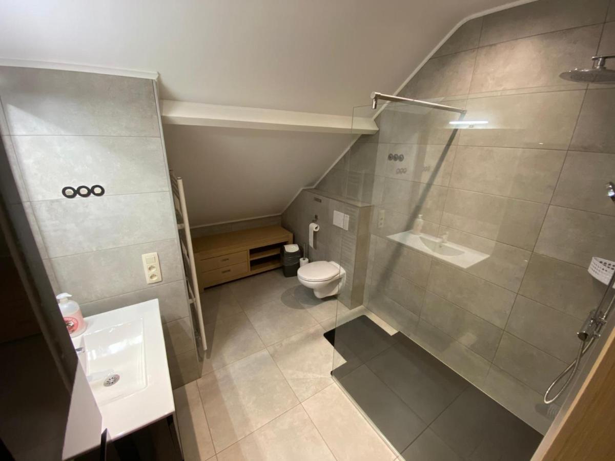 Villa D&G Ostende Kültér fotó